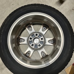 トヨタ　アイシス　タイヤホイール16インチセットの画像