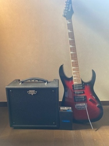 エレキギターセット