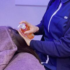 ドライヘッドスパのセラピスト【業務委託】