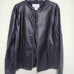 レザージャケット　ライダースジャケット　革ジャン