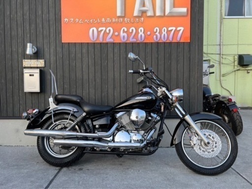 ★早い者勝ち！！30万円！ヤマハ　ドラッグスター250 VG02J 実働車　アメリカン　ドラスタ 250