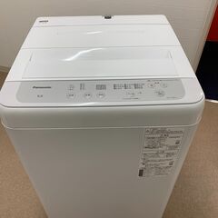 ☺最短当日配送可♡無料で配送及び設置いたします♡Panasonic 洗濯機 NA-F50B15 5キロ 2022年製☺PAN01