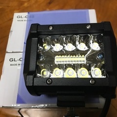 LEDワークライト　GL-C4S