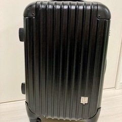 キャリーバッグ