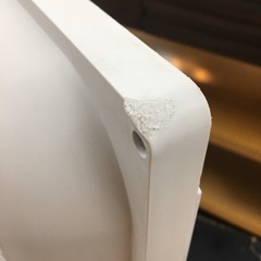 S137 スリーアップ Three-up CHT-1636WH [人感/室温センサー搭載 パネル型セラミックヒーター ヒートワイドスリム ホワイト]⭐動作確認済 ⭐クリーニング済の画像