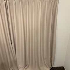 「規格外」遮光カーテン高さ200cm