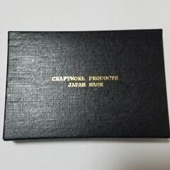 CRAFTWORK PRODUCTS　名刺入れ