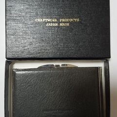CRAFTWORK PRODUCTS　名刺入れの画像