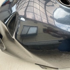 CBR1100XX FI用ガソリンタンクの画像