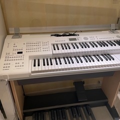 YAMAHA エレクトーン2018年型 ステージアELB-02