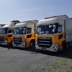 4t トラックドライバー募集！ (6:00時出発、16:00時帰宅）の画像
