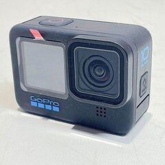 【苫小牧バナナ】GoPro/ゴープロ 5.3K解像度 アクションカメラ HERO10 Black CHDHX-101-FW ケース付き♪