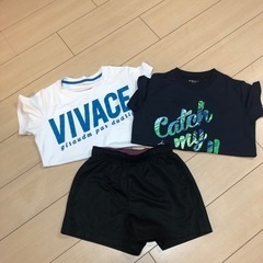 ウェア　バレー　女子　3点セット