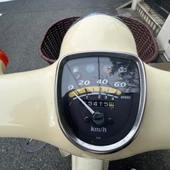 ホンダ　リトルカブ（Fインジェクション）51cc登録の画像