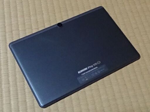 8 ALLDOCUBE iplay50S : 10.1インチタブレット 4G/64GB　最新 Android 12