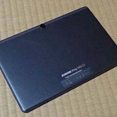 8 ALLDOCUBE iplay50S : 10.1インチタブレット 4G/64GB　最新 Android 12の画像