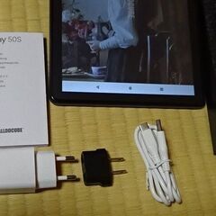 8 ALLDOCUBE iplay50S : 10.1インチタブレット 4G/64GB　最新 Android 12の画像