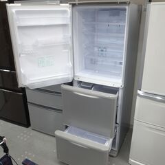 SHARP 350L 冷蔵庫 SJ-W351D-S 2018年製 モノ市場半田店119の画像