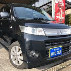 奈良 ワゴンRスティングレー！検査付き！総額販売！スマートキー　...