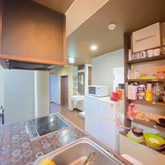 【ワークスペース付！】新大阪の落ち着いたシェアハウス🏠 - シェアハウス