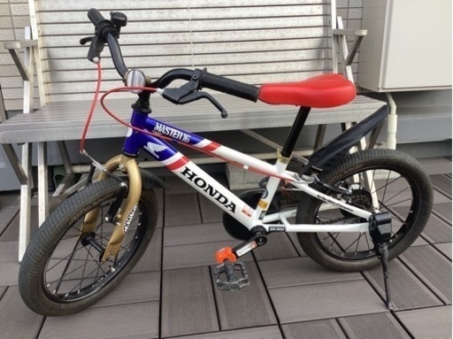 Dｰbike HONDA 16インチ　子供　キッズ　自転車