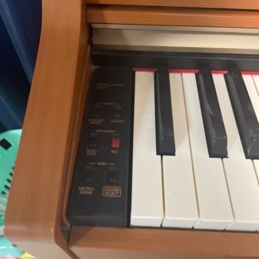 ピアノ販売（中古）