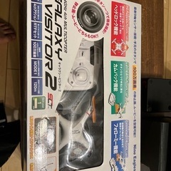 カメラ付きドローンジャンクの画像