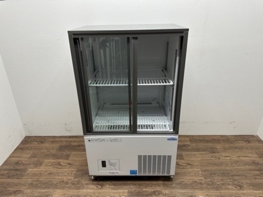 テンポス　業務用　冷蔵ショーケース　１３７L　店舗　飲食店　厨房　２０２１年製　TBCR-645S