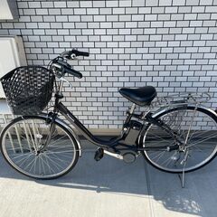 2021年購入　Panasonic　電動自転車