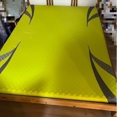 西川  [エアー 01] マットレス ダブル 高反発 厚み8cm