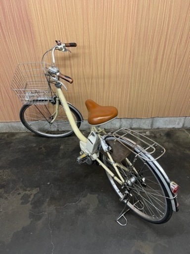 格安出品‼️ 電動アシスト自転車 YAMAHA パス 26インチ  バッテリー 充電器セット 配送可能◎ 