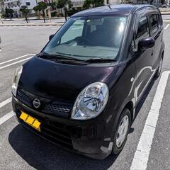 日産モコ　車検(1年8ヶ月付き)