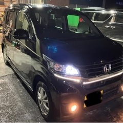 N-WGN    札幌　