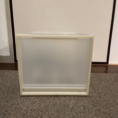 無印 衣装ケース4つセット　ワンコイン