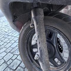 通勤特快アドレス125S　走行21000km　部品交換多数の画像