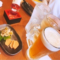 今月オフ会します