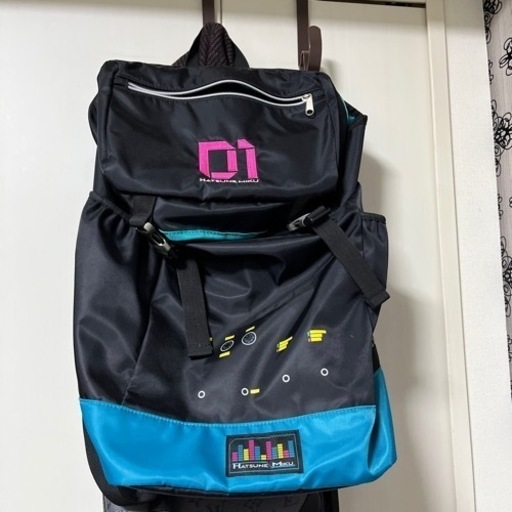 初音ミク　ショルダーバック　デッドストック