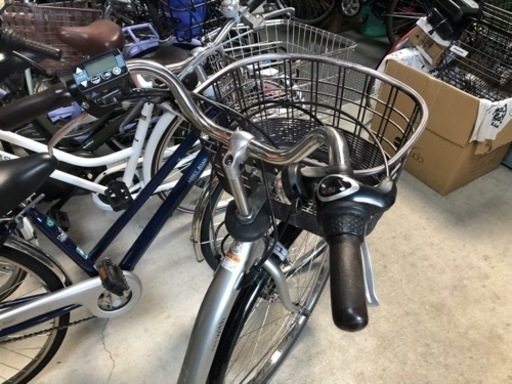 電動アシスト自転車　中古リサイクル