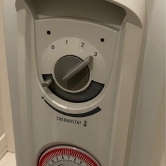 【受付中】デロンギ　オイルヒーターの画像