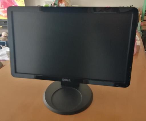 パソコンモニター　DELL S1909W