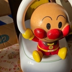 アンパンマン おまる