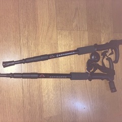 登山用ストック未使用