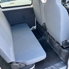 ［ご成約🎉］コミコミ57万円‼️平成29年車‼️トヨタピクシスバン‼️走行距離8万3千km‼️車検2年付き‼️の画像