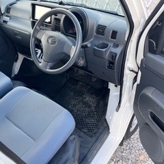 ［ご成約🎉］コミコミ57万円‼️平成29年車‼️トヨタピクシスバン‼️走行距離8万3千km‼️車検2年付き‼️の画像