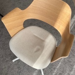 IKEA デスクチェア　FJÄLLBERGET フィェルベルゲットの画像