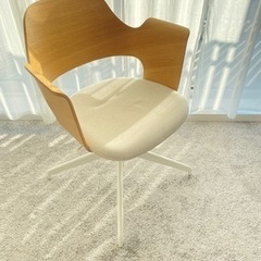 IKEA デスクチェア　FJÄLLBERGET フィェルベルゲットの画像