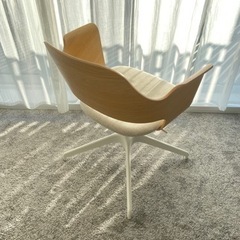 IKEA デスクチェア　FJÄLLBERGET フィェルベルゲットの画像