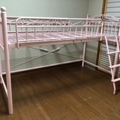 タキソウ家具　ロフトベッド