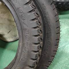 IRC スノータイヤSN12 SN22の画像