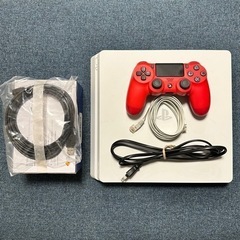 【PS4本体 CUH-2000A 500GB】⭐︎完動品⭐︎（純...